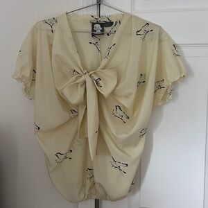 Anthropologie Top